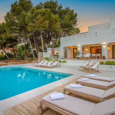 Villa Mastella By Abahana Luxe Teulada Extérieur photo