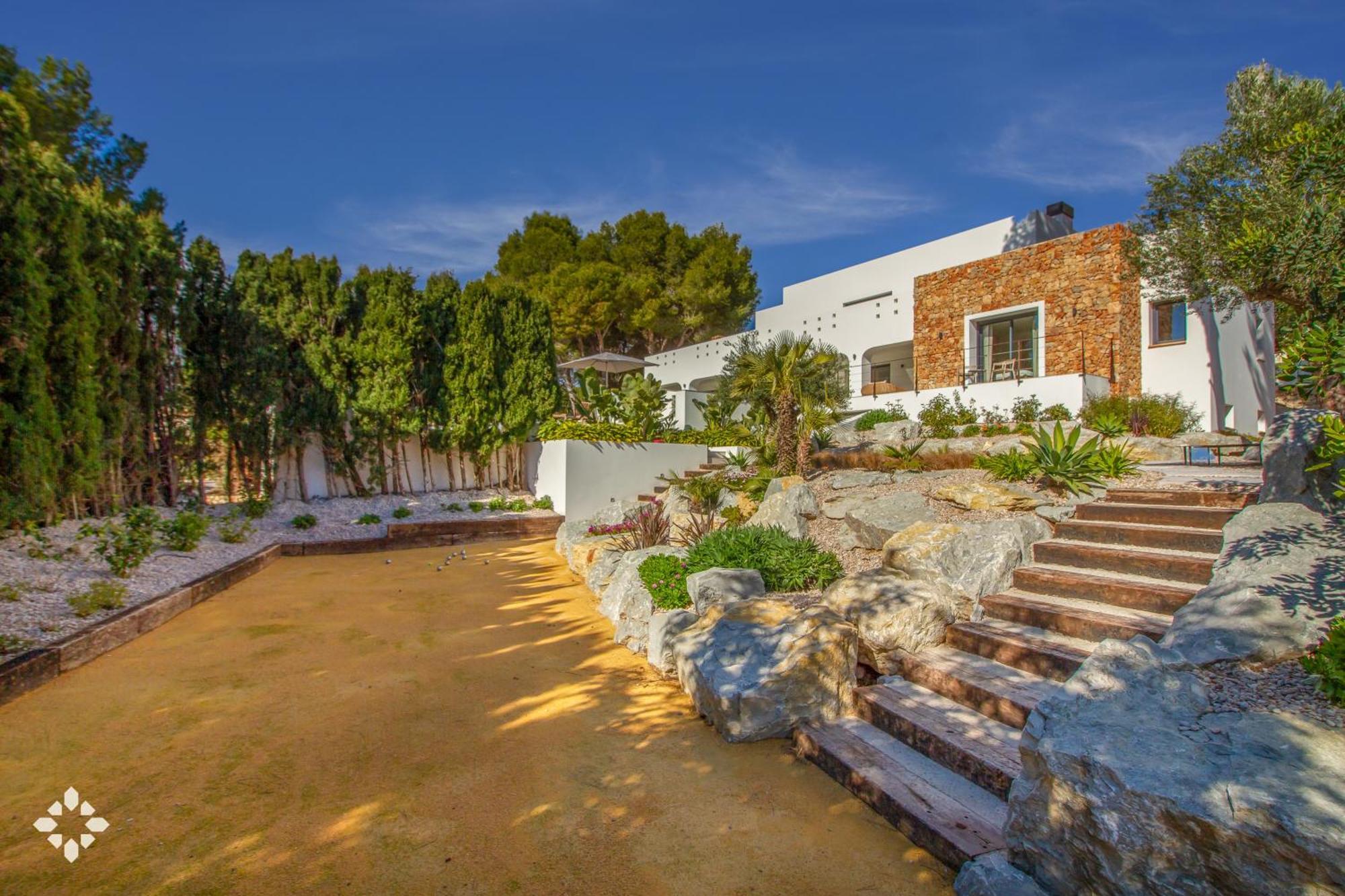 Villa Mastella By Abahana Luxe Teulada Extérieur photo