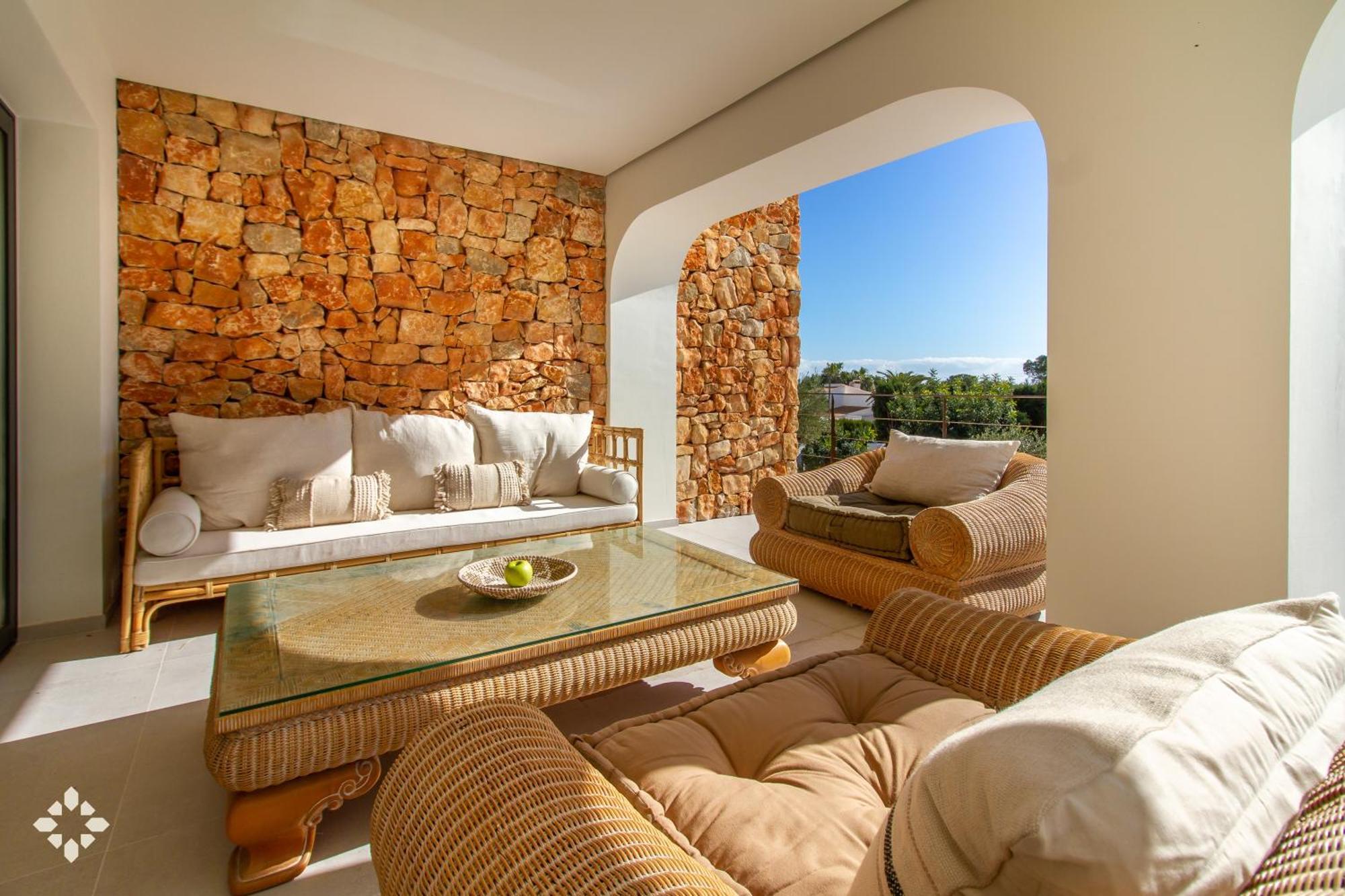 Villa Mastella By Abahana Luxe Teulada Extérieur photo