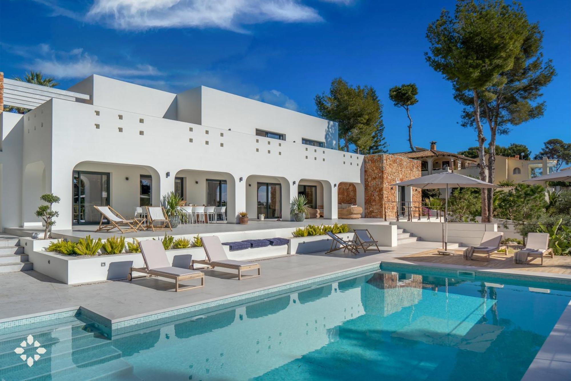 Villa Mastella By Abahana Luxe Teulada Extérieur photo