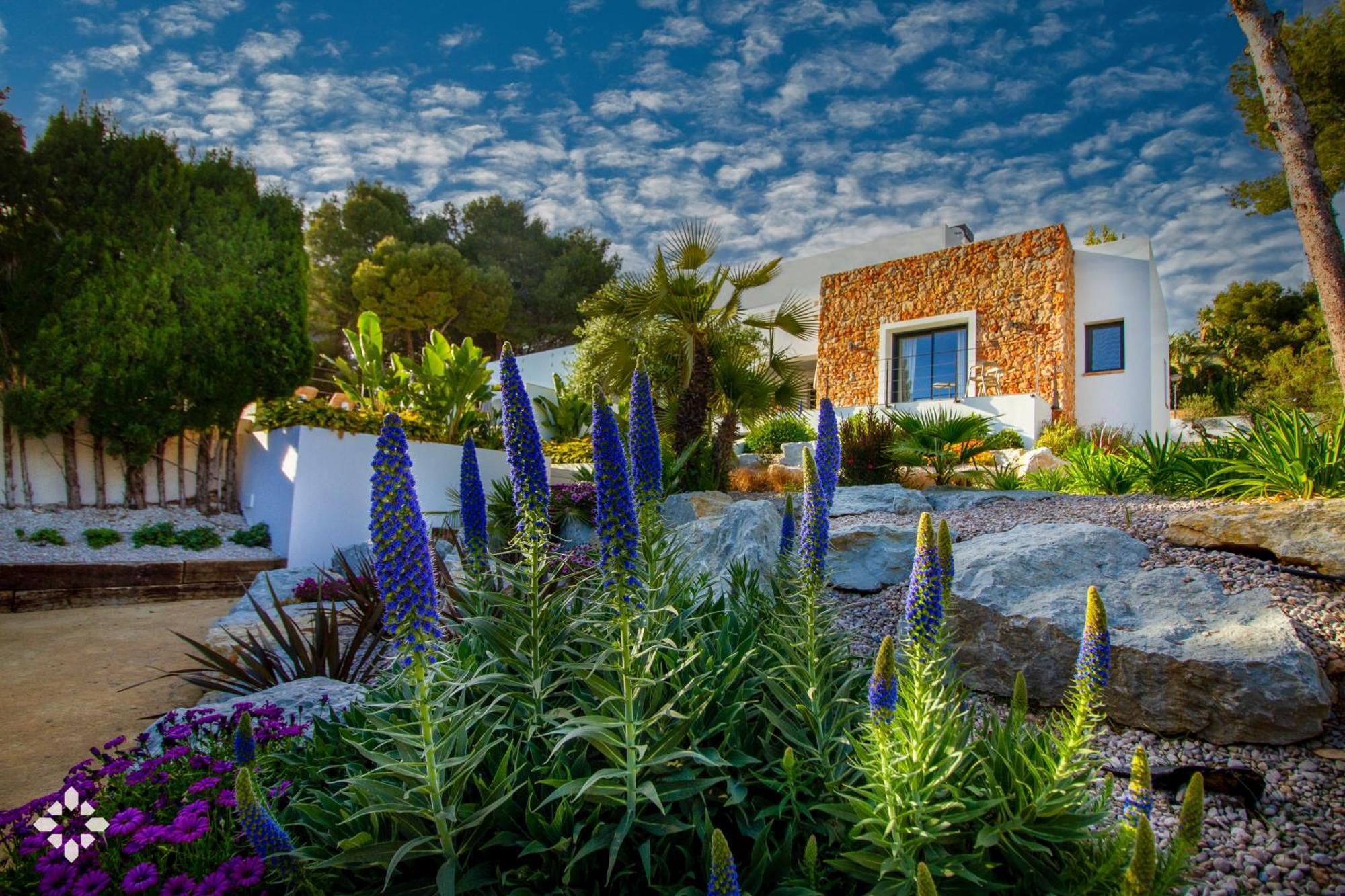 Villa Mastella By Abahana Luxe Teulada Extérieur photo