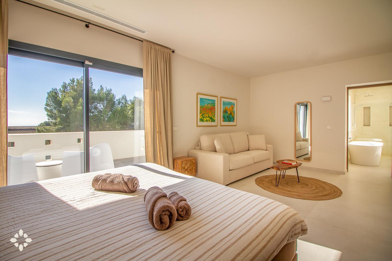 Villa Mastella By Abahana Luxe Teulada Extérieur photo