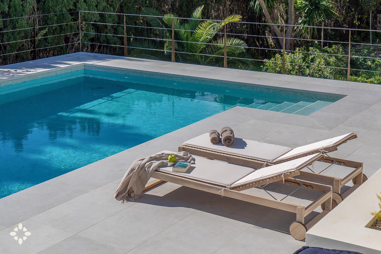 Villa Mastella By Abahana Luxe Teulada Extérieur photo